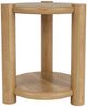Riverside Furniture Taos Hemlock Chairside Table-2
