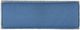 Signature Design by Ashley® Naples Beach Blue/Light Gray Fabric/Wicker Outdoor Bench-3