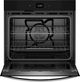 Whirlpool® 30" FingerPrint Resistant Stainless Steel Single Electric Wall Oven-1