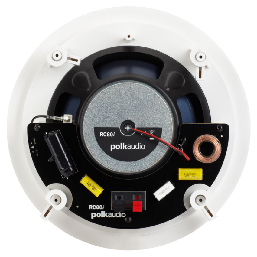 Polk Audio RC80i - Thumbnail 2