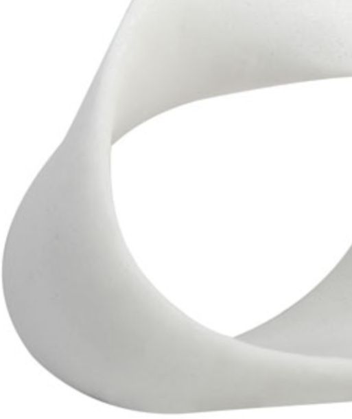 Signature Design by Ashley® Brickmoore White Sculpture-1