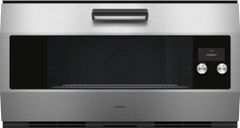 Gaggenau 36" Stainless Steel Frame Electric Built In Single Oven