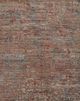 Feizy Conroe Red/Multi 5'x8' Area Rug-0