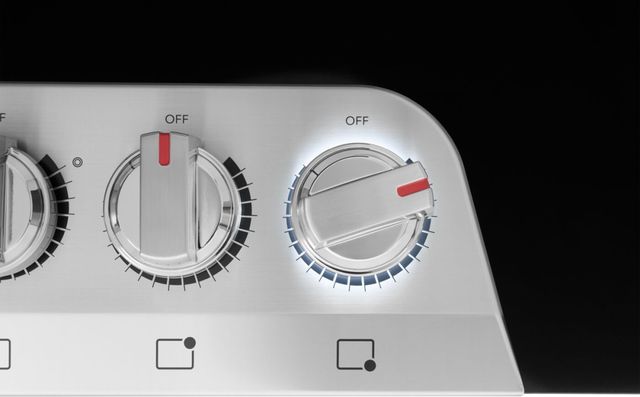 Frigidaire® Gallery 36" Stainless Steel Electric Cooktop-3
