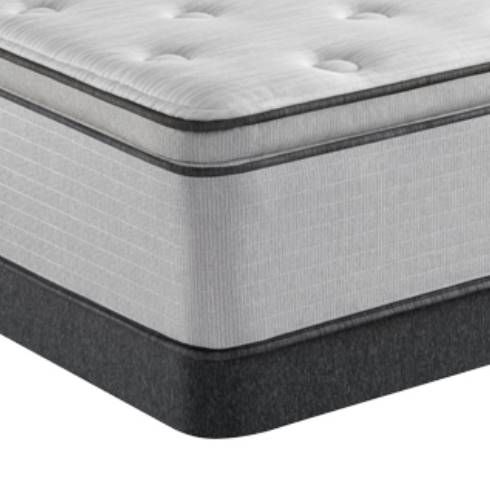 American Wholesale Furniture Reliant Plush Eurotop King Mattress-1
