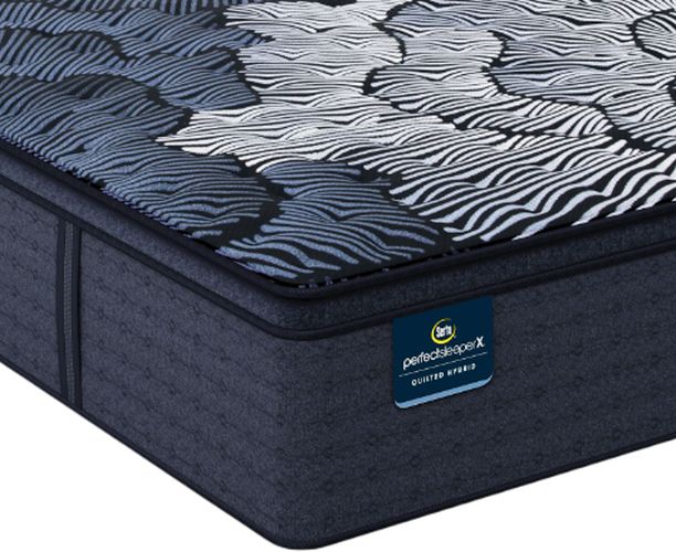 Serta® perfectsleeper X™ Max 15.25" Hybrid Firm Quilted Pillow Top Full Mattress-3