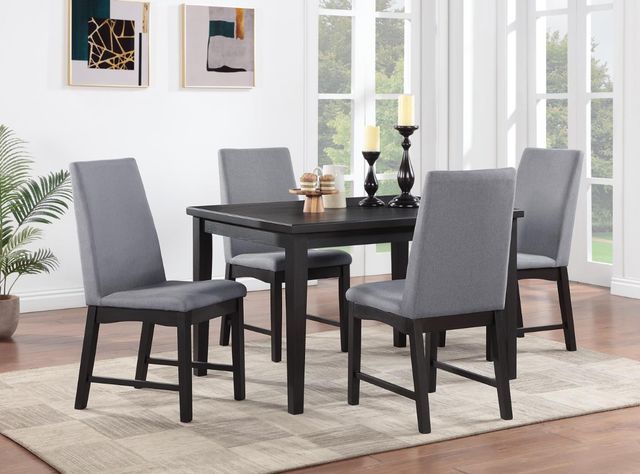 Urban Styles Furniture Maywood Espresso Dining Chair-3