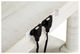 Signature Design by Ashley® Dannerville Antique White Accent Table-4