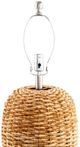 Surya Beke Natural Wheat Table Lamp-1