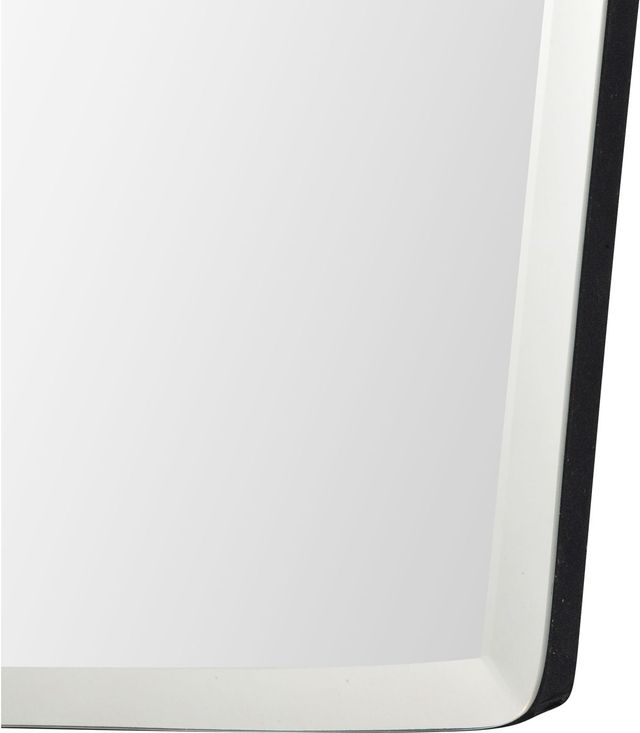 Renwil® Tel Aviv All Glass Wall Mirror-2
