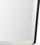 Renwil® Tel Aviv All Glass Wall Mirror-2