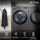 LG 5.0 Cu. Ft. Black Steel Front Load Washer-4