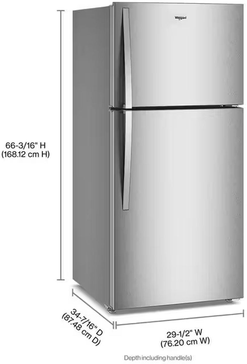 Whirlpool® 30