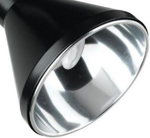Cal® Lighting & Accessories Black Track Light-1