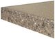 Homecrest™ Outdoor Living Customizable Stonegate Aluminum/Stone 42" Square Outdoor Dining Table with Hole -1