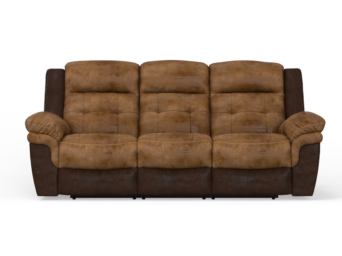 Buckaroo Manual Reclining Sofa | Bob Mills Furniture