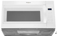Whirlpool® 1.7 Cu. Ft. White Over The Range Microwave-1