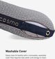 BEDGEAR® Cosmo 3.0 Performance® Medium Firm Standard Pillow-5
