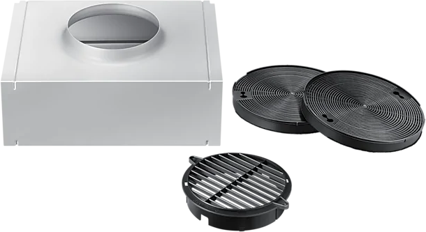 Samsung Grey Recirculation Kit