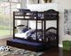 ACME Furniture Heartland Espresso Twin/Twin Youth Bunk Bed-1