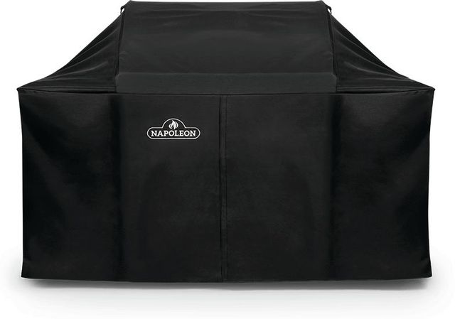 Napoleon Rogue® 625 Series Black Gas Grill Cover-0