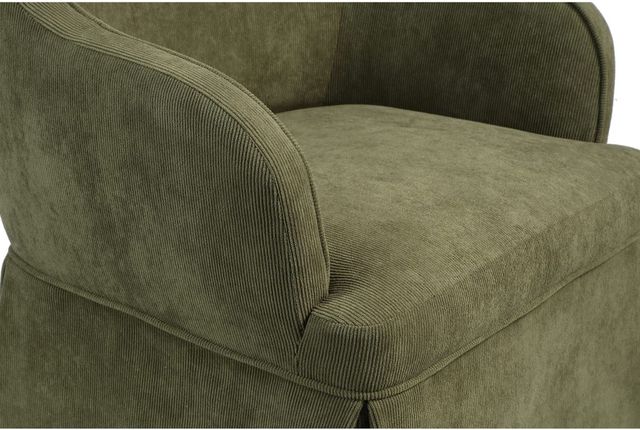 Modus Furniture Beckett Moss Upholstered Chair-4