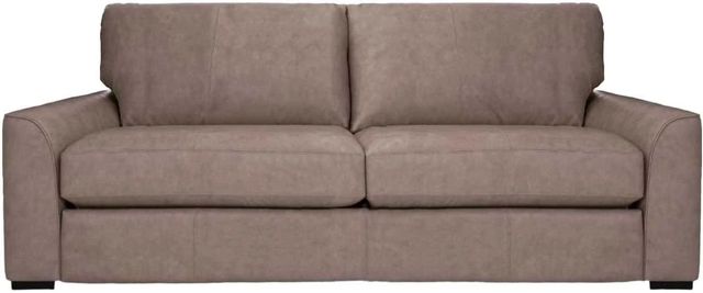 Decor-Rest® Furniture LTD Customizable 3786 Leather Sofa-0