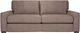 Decor-Rest® Furniture LTD Customizable 3786 Leather Sofa-0