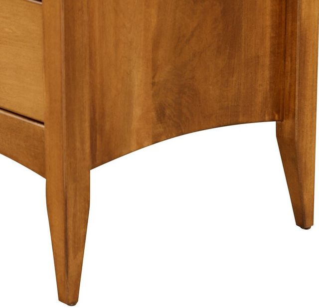 Country Classic Collection Customizable Simplicity Chest on Chest-1