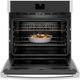 GE® 30" Stainless Steel Single Electric Wall Oven-3