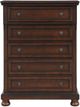 Homelegance® Cumberland Brown Cherry Chest-2