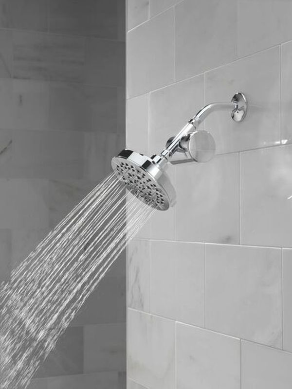 Delta Clarifi™ Chrome Standard Shower Filter Attachment-2