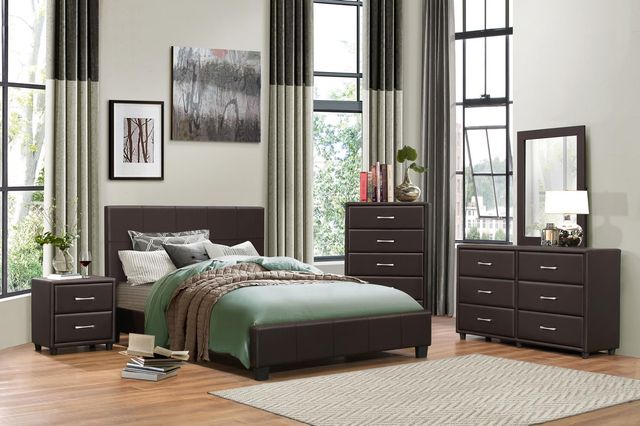 Mazin Furniture Lorenzi Mirror-2