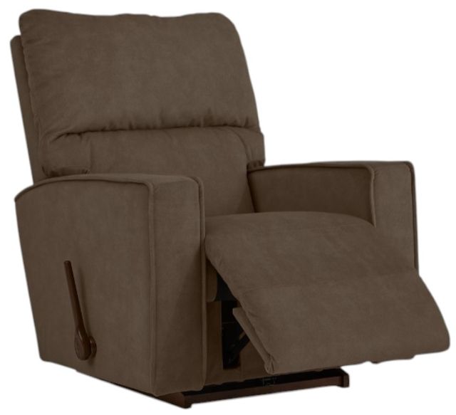 La-Z-Boy® Maddox Sable Manual Rocking Recliner -3