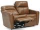 Palliser® Furniture Customizable Cairo Power Reclining Loveseat with Power Headrest-3