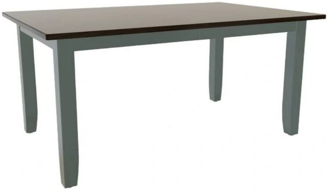 Mavin Customizable 42" x 66" Rectangular Dining Table-0