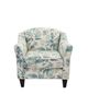 J Furniture Chesapeake Accent Chair-1