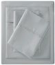Olliix by Madison Park Grey King 1500 Thread Count Cotton Rich Sheet Set-0