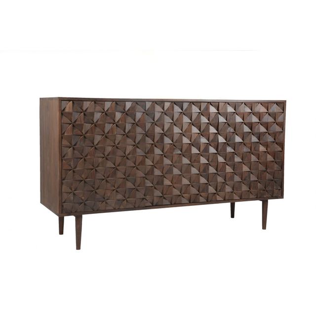 Moe's Home Collection Pablo Dark Brown Sideboard-1