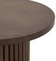 Magnolia Home by Joanna Gaines Paulo Brown End Table-1