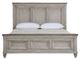 New Classic® Home Furnishings Mariana Creme California King Panel Bed-2