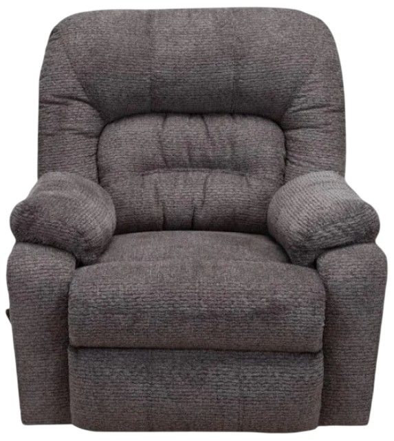 Franklin™ Tribute Bourbon Chocolate Power Rocker Recliner-0