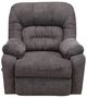 Franklin™ Tribute Bourbon Chocolate Power Rocker Recliner-0