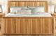A-America® Adamstown Natural Queen Panel Bed-1