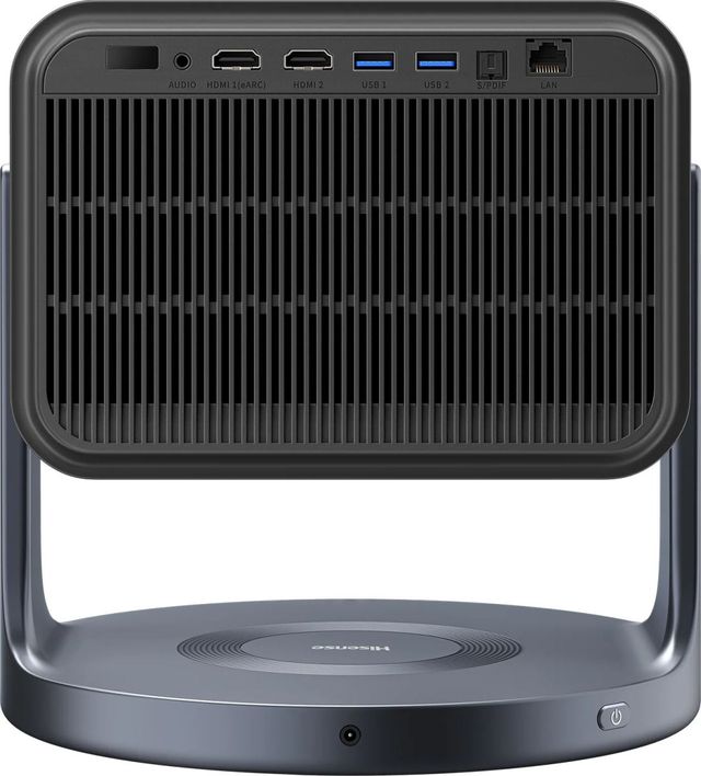 Hisense C2 Pro Black TriChroma Laser Projector-1