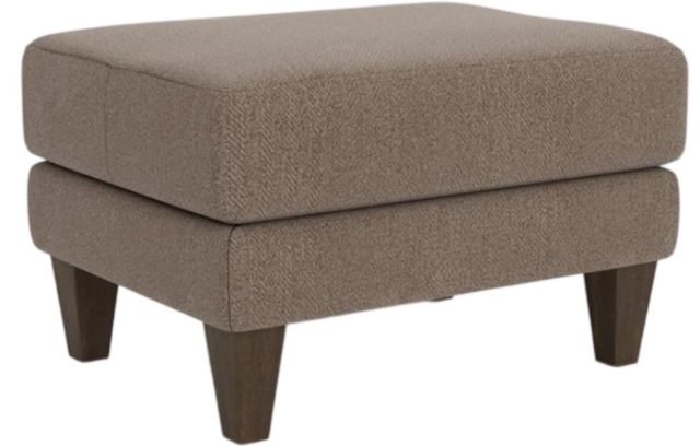Flexsteel® Customizable Bond Ottoman-2