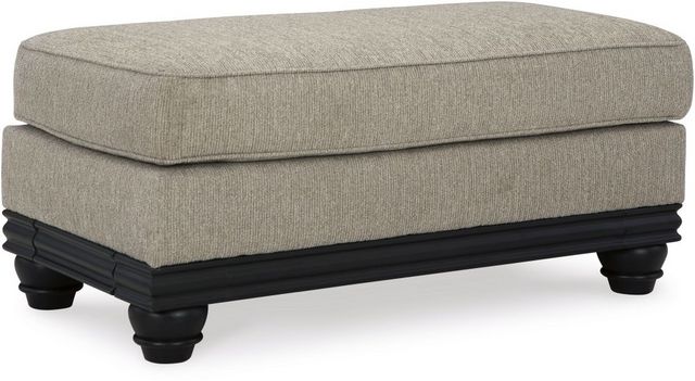 Signature Design by Ashley® Elbiani Alloy Ottoman