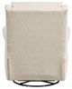 HF Custom Customizable Danae Manual Swivel Glider Recliner-3