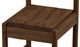 Crate Designs™ Furniture Brindle Narrow Dining Side Chair-1