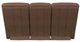 La-Z-Boy® James Tawny Manual Reclining Sofa-4